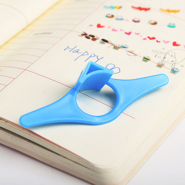 10 pcs Thumb Bookmark