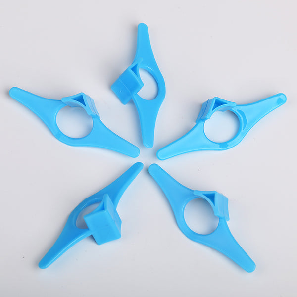 10 pcs Thumb Bookmark