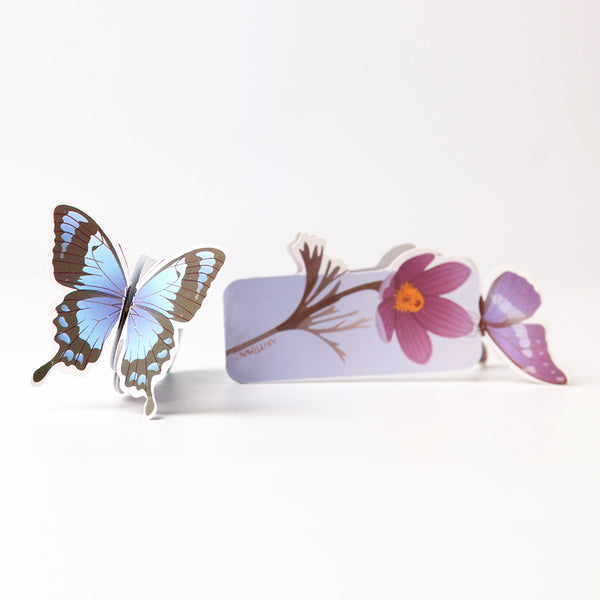 Lovely Butterfly Bookmark