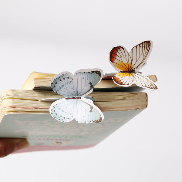 Lovely Butterfly Bookmark