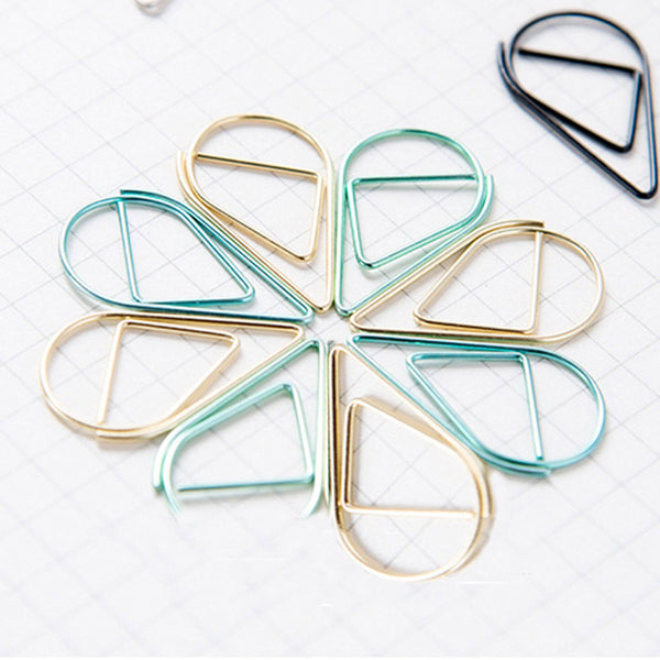 Colorful Bookmark Clip