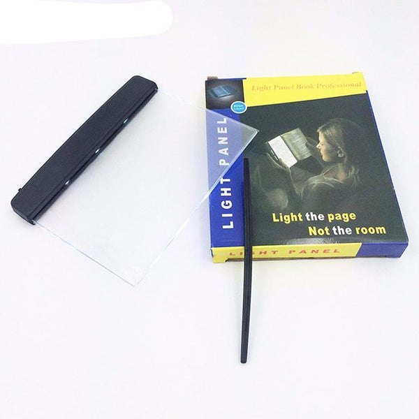 Creative Flip Reading Light