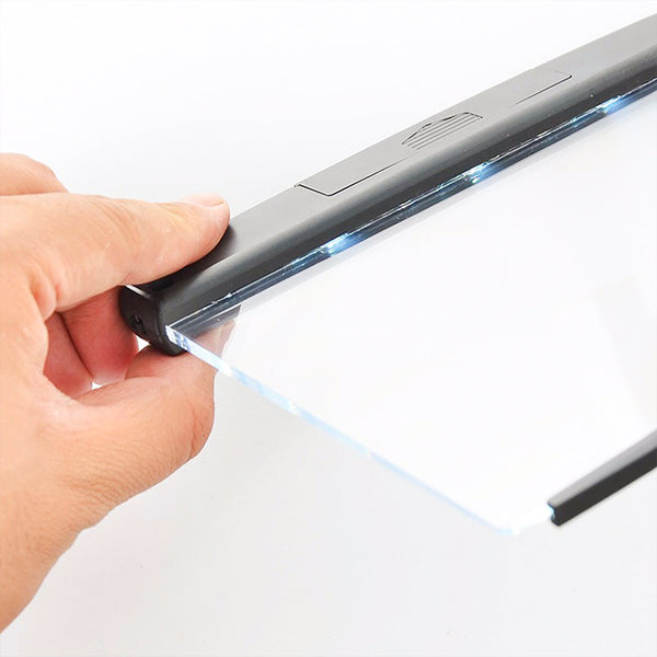 Creative Flip Reading Light