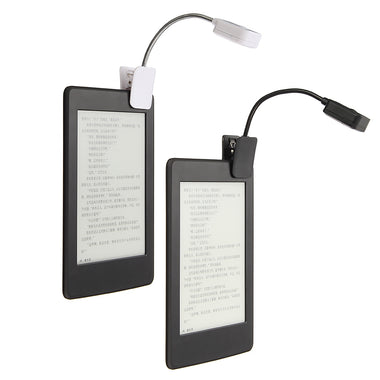 Flexible Clip On Reading Light