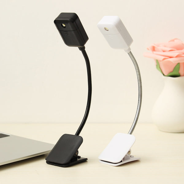 Flexible Clip On Reading Light