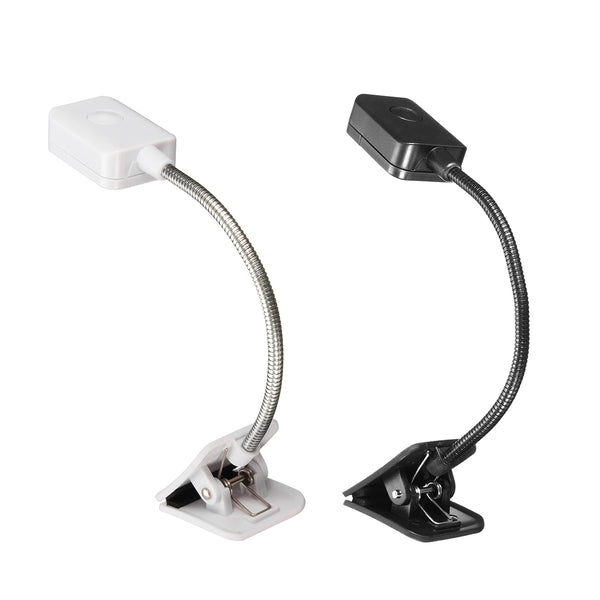 Flexible Clip On Reading Light