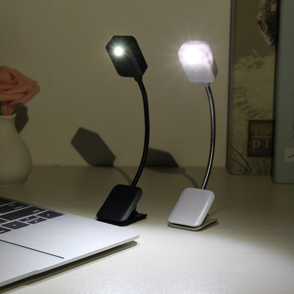 Flexible Clip On Reading Light