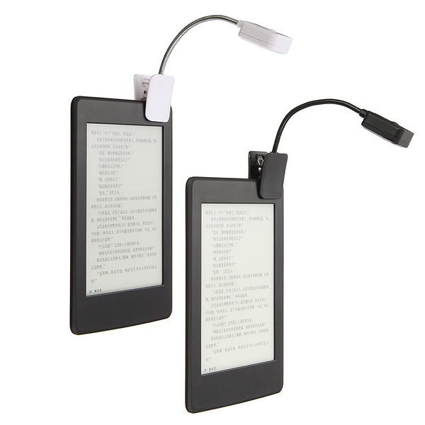 Flexible Clip On Reading Light
