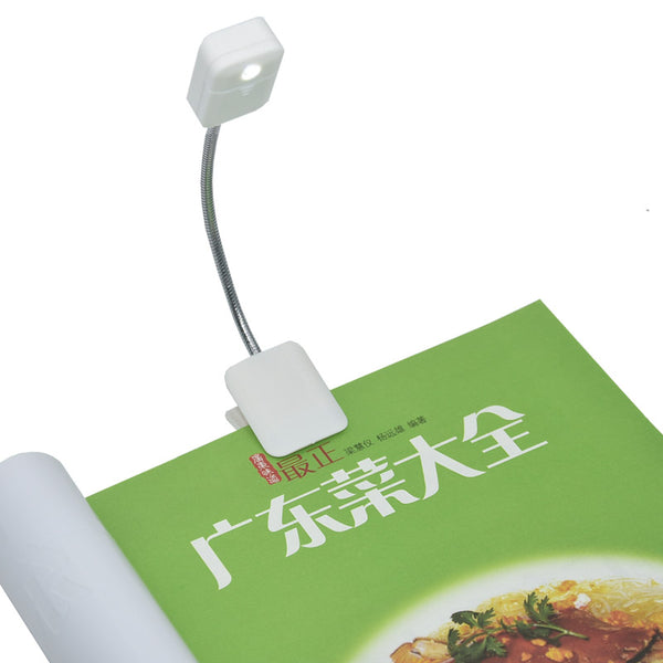 Clip-on Book Reader Lamp