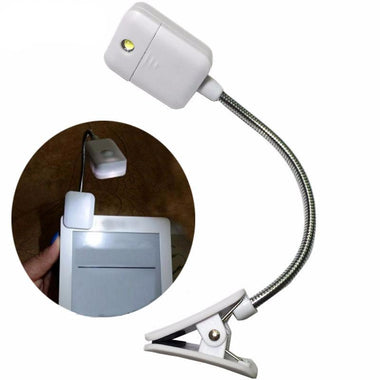Clip-on Book Reader Lamp