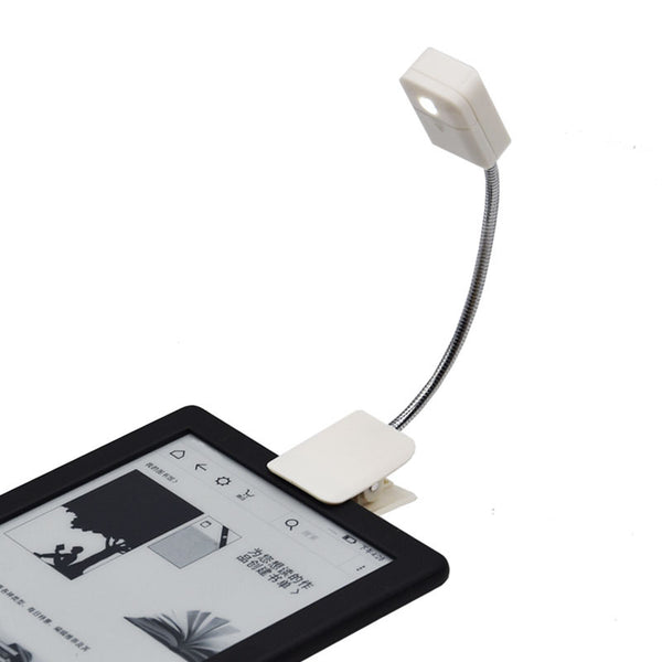 Clip-on Book Reader Lamp