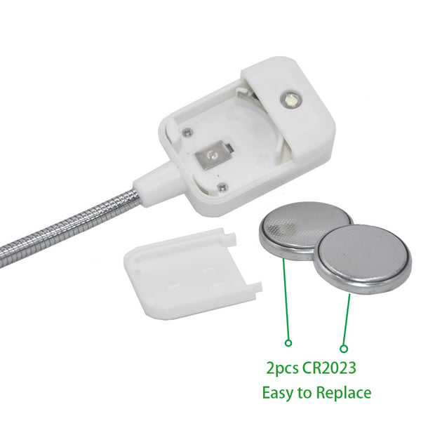 Clip-on Book Reader Lamp