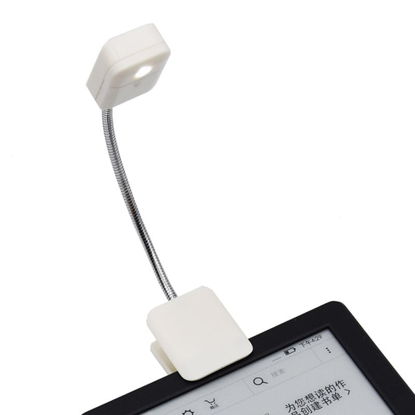 Clip-on Book Reader Lamp
