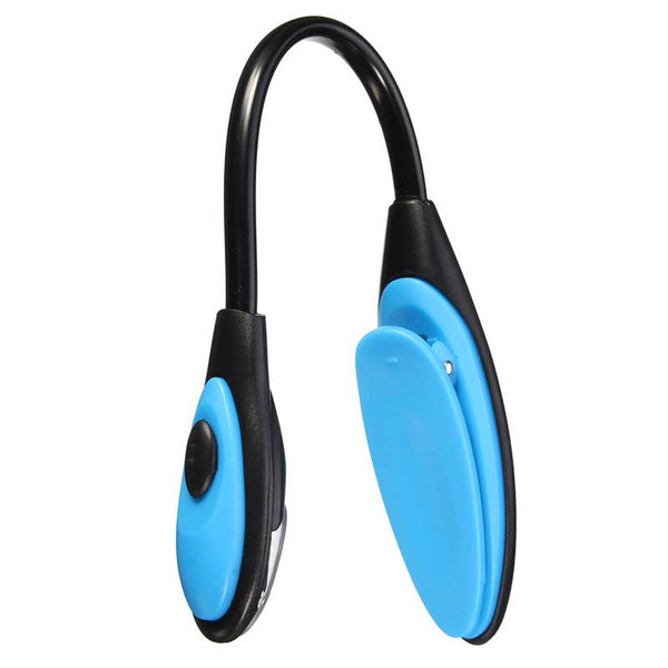 Portable Mini Flexible Reading Light