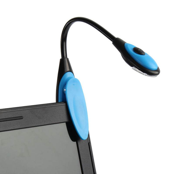 Portable Mini Flexible Reading Light