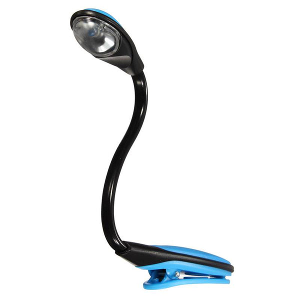 Portable Mini Flexible Reading Light
