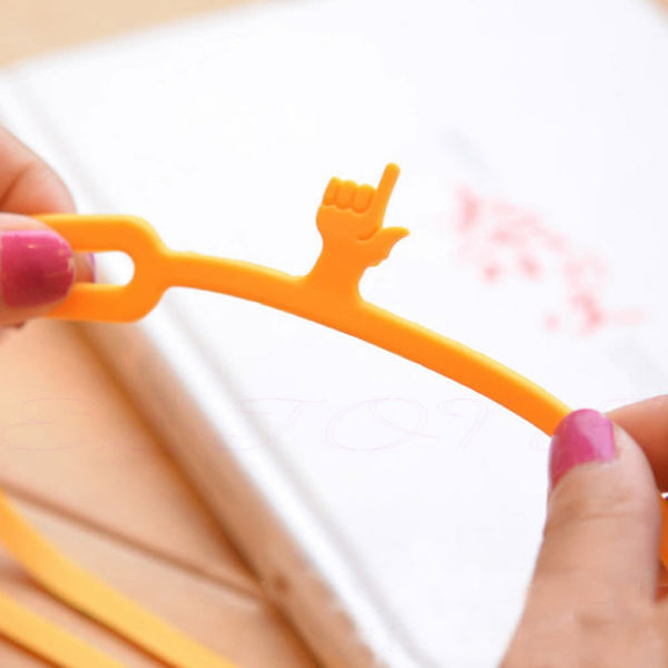 Elastic Fantastic Bookmark