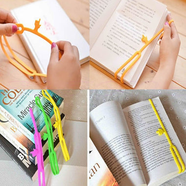 Elastic Fantastic Bookmark