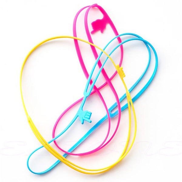 Elastic Fantastic Bookmark