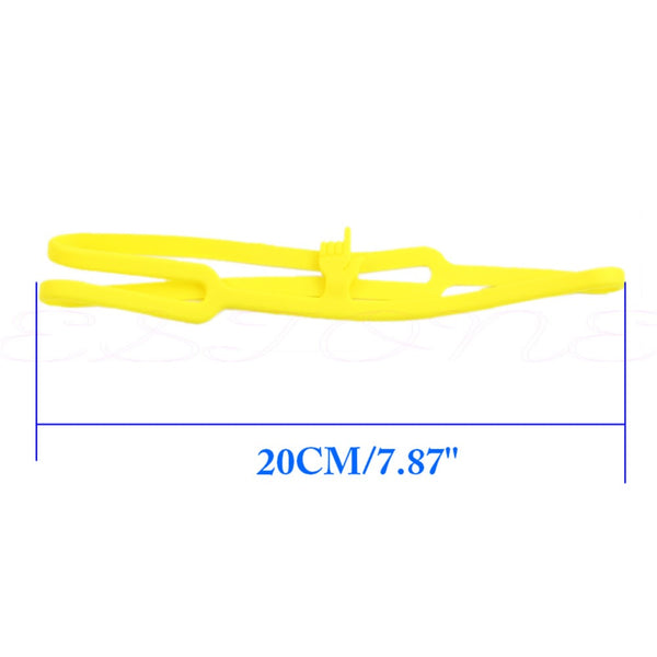 Elastic Fantastic Bookmark