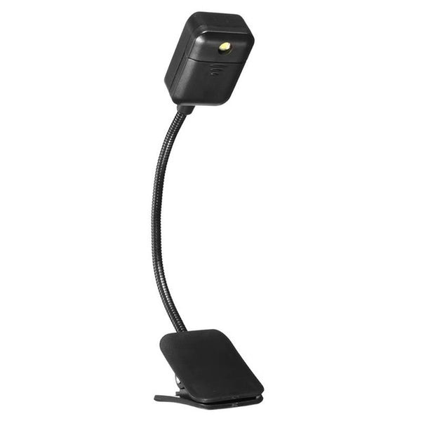 Flexible Clip On Reading Light