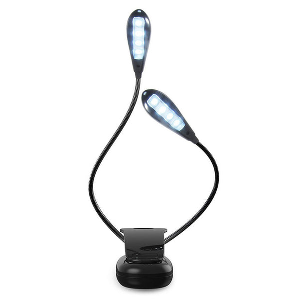 2 Arms Reading Lamp