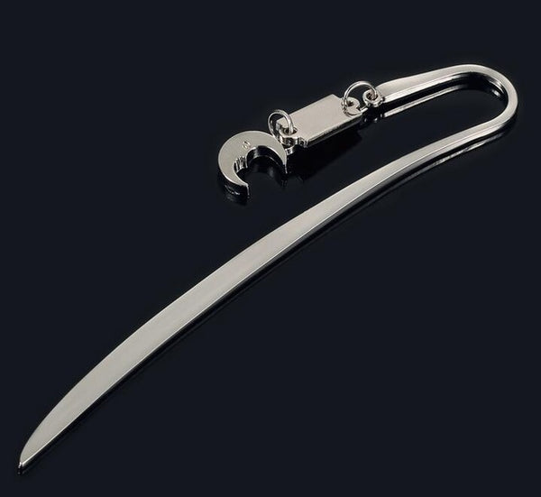 Creative Zinc Alloy Bookmark