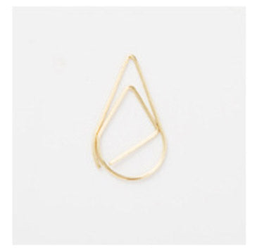 Colorful Bookmark Clip