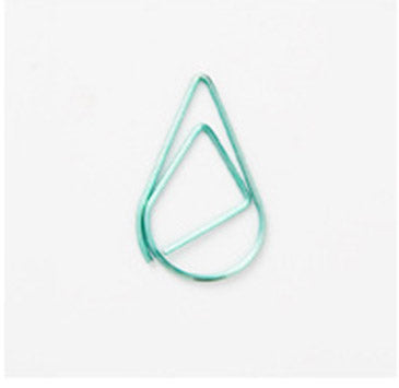 Colorful Bookmark Clip