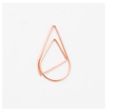 Colorful Bookmark Clip