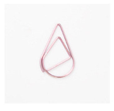 Colorful Bookmark Clip