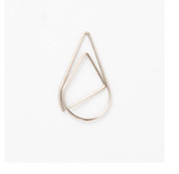 Colorful Bookmark Clip