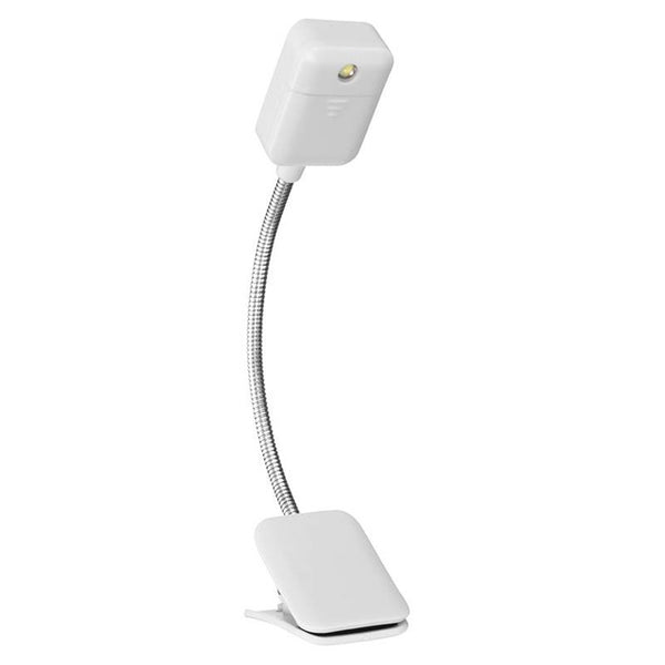 Flexible Clip On Reading Light